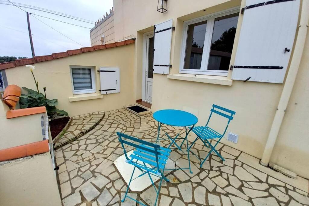 לז הרבייה Gite "Chez Albert Et Cie"- 8 Mn Du Puy Du Fou מראה חיצוני תמונה